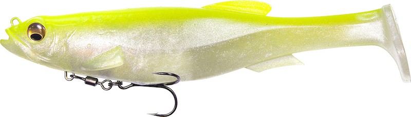 Megabass Magdraft 6" - Photo 24/41
