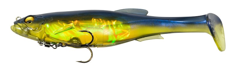 Megabass Magdraft 6" - Photo 25/41