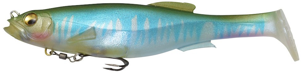 Megabass Magdraft 6" - Photo 27/41