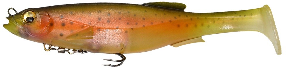 Megabass Magdraft 6" - Photo 28/41