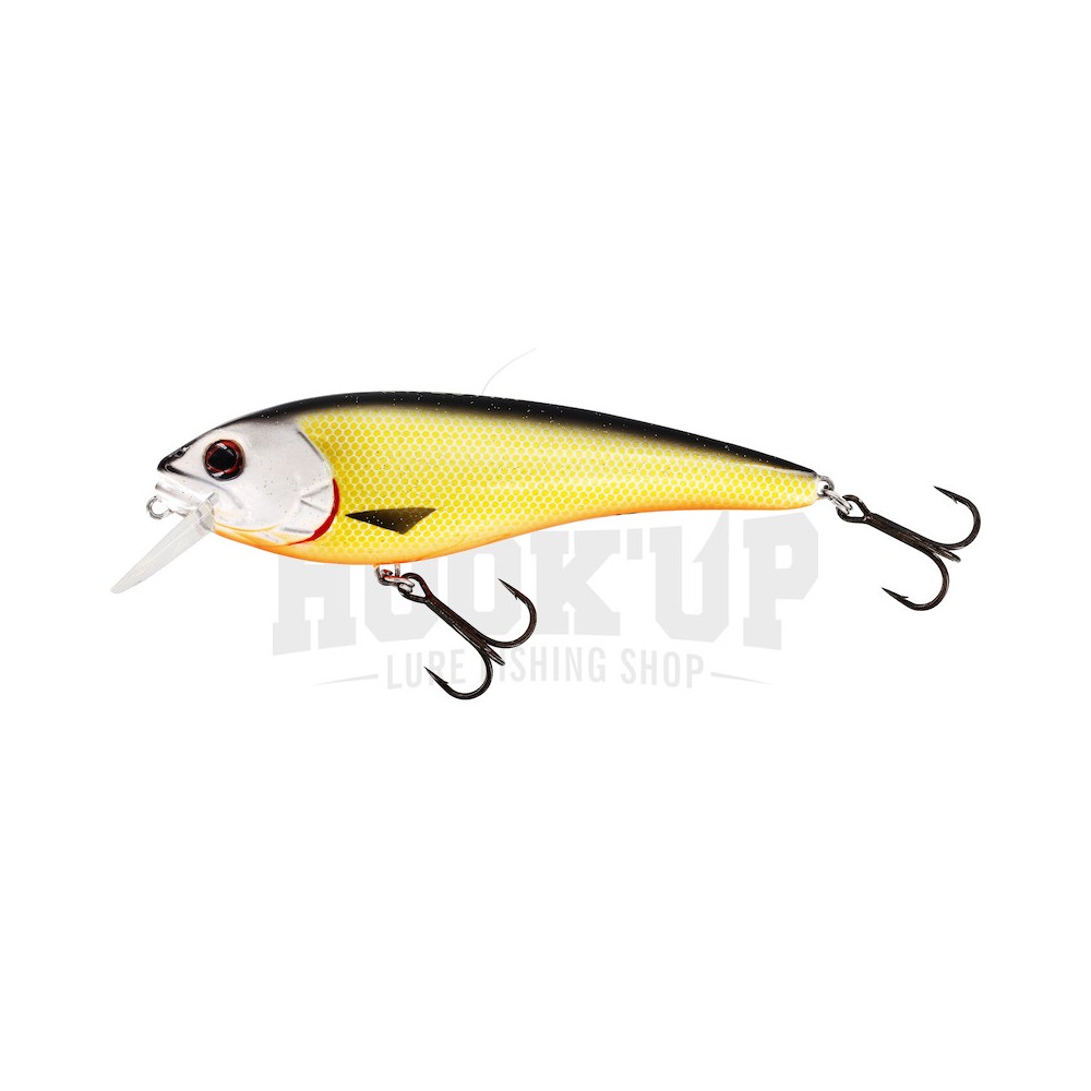 raw fishing lures