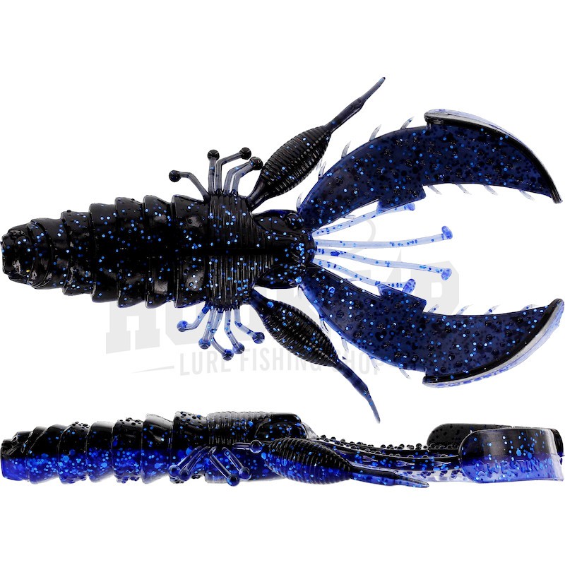 Westin CreCraw Creaturebait 8,5cm Black Blue
