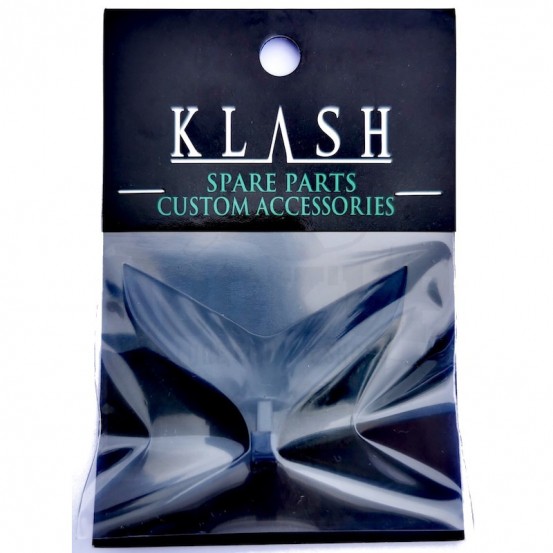 Division Rebel Tackles Klash 9 Tail Smoke