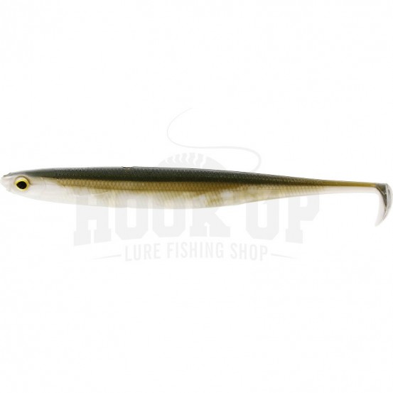 Westin KickTeez Shadtail 15cm Bass Hunter