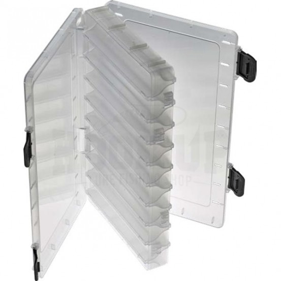 Plastilys Boite Reversible Transparente SF379