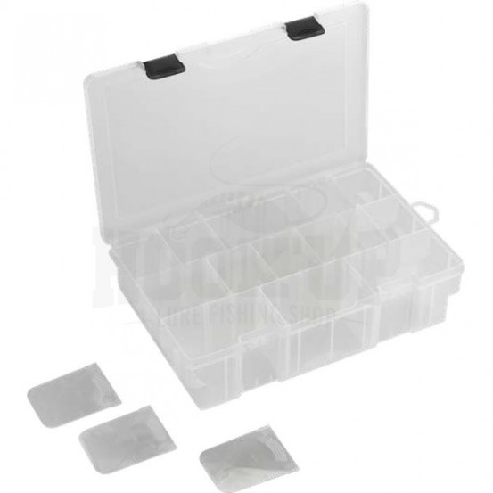 Plastilys Boite Big Bait SF380