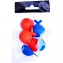 Plastilys Glouton (5 pieces)