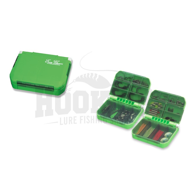 Evergreen EG Handy Box Type 2 Green
