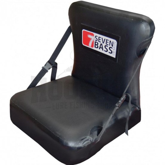 Seven Bass Siege Gonflable Heavy Duty 15