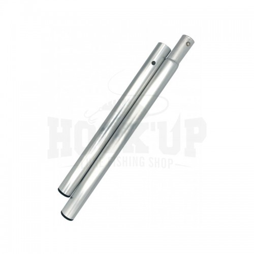 Seven Bass Bar Aluminium