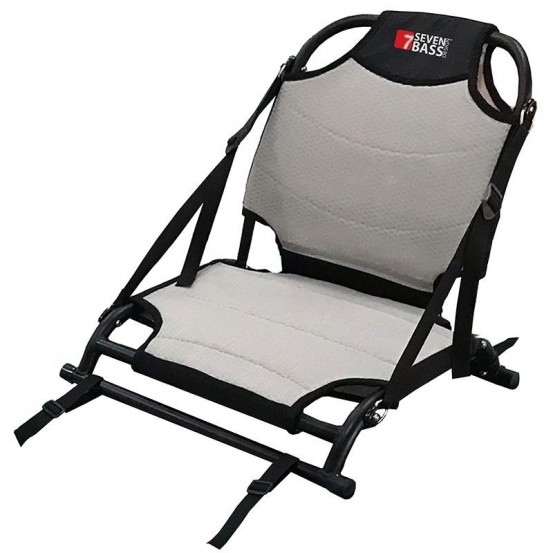 Seven Bass Siege Haut Aluminium