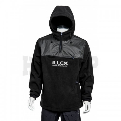 Illex Fleece Hooded Top [NEW] Main