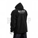 Illex Fleece Hooded Top [NEW]