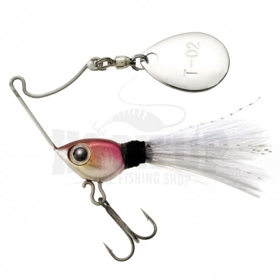 Tiemco Necromancer 05 Holographic Smelt