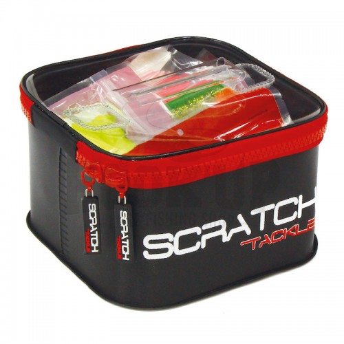Scratch Tackle Sacoche de Transport Bakkan 5 Litres