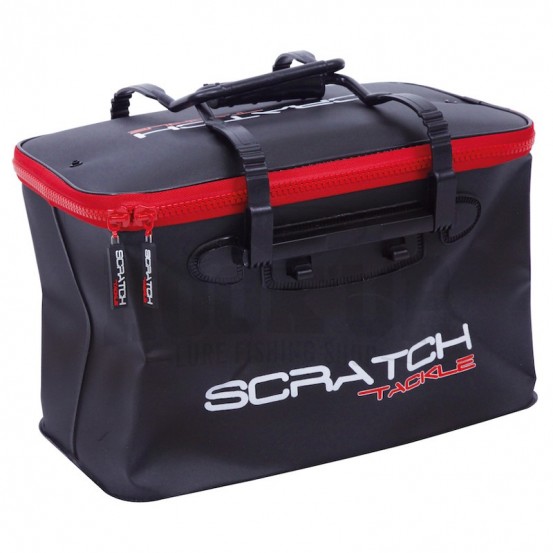 Scratch Tackle Sac de Transport Bakkan 16 Litres