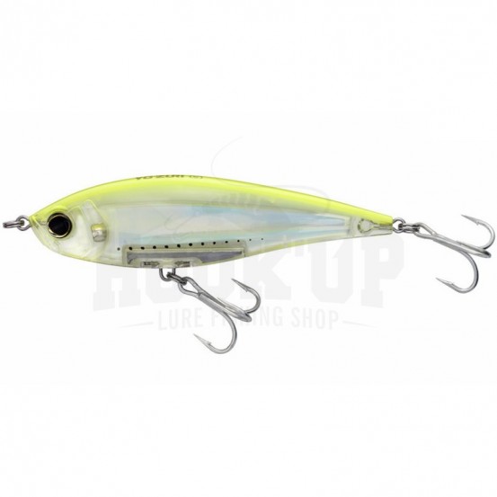 Yo-Zuri 3D Inshore Twitchbait 70 CHARTREUSE (GHCS)