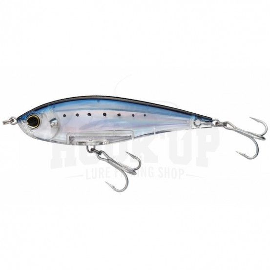 Yo-Zuri 3D Inshore Twitchbait 90 SARDINE (GHIW)