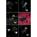 Gomexus TPE Rubber Power Knob pour Shimano Daiwa Spinning et Casting