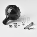 Gomexus Power Knob Black Black 35-38mm pour Shimano et Daiwa Spinning