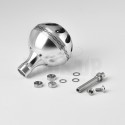 Gomexus Power Knob Silver Black 35-38mm pour Shimano et Daiwa Spinning