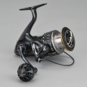 Gomexus Power Knob Black Black 35-38mm pour Shimano et Daiwa Spinning