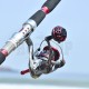 Gomexus Black and Red Power Knob for Shimano and Daiwa