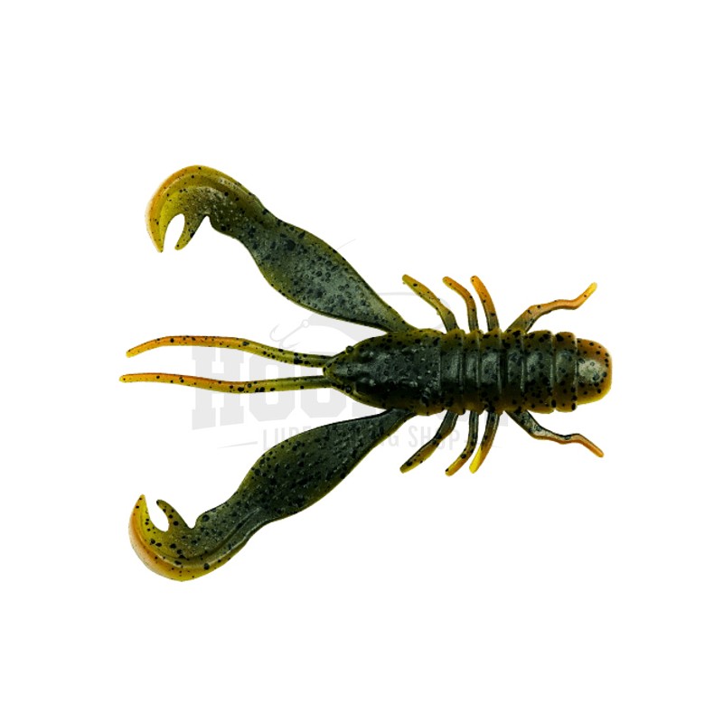 LMAB Finesse Filet Craw 10cm Real Craw