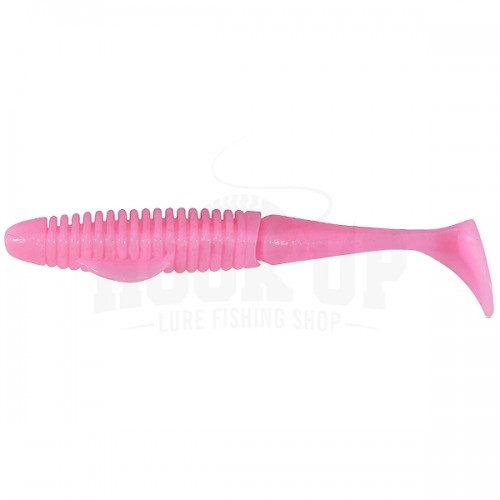 Duo Boostar Wake 5&quot; F041 SOLID PINK UV