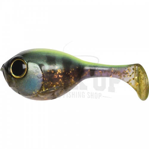 Chartreuse Blue Gill