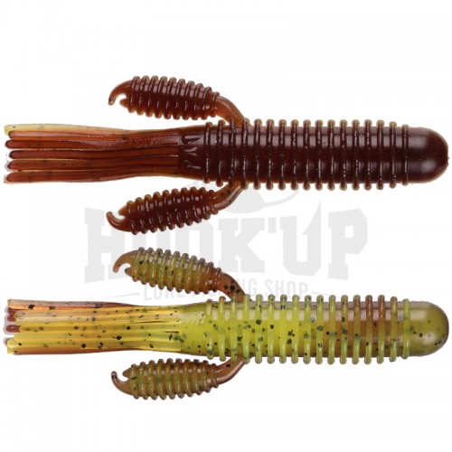 Reins Craw Tube 4&quot; B36 Scuppernong Chart