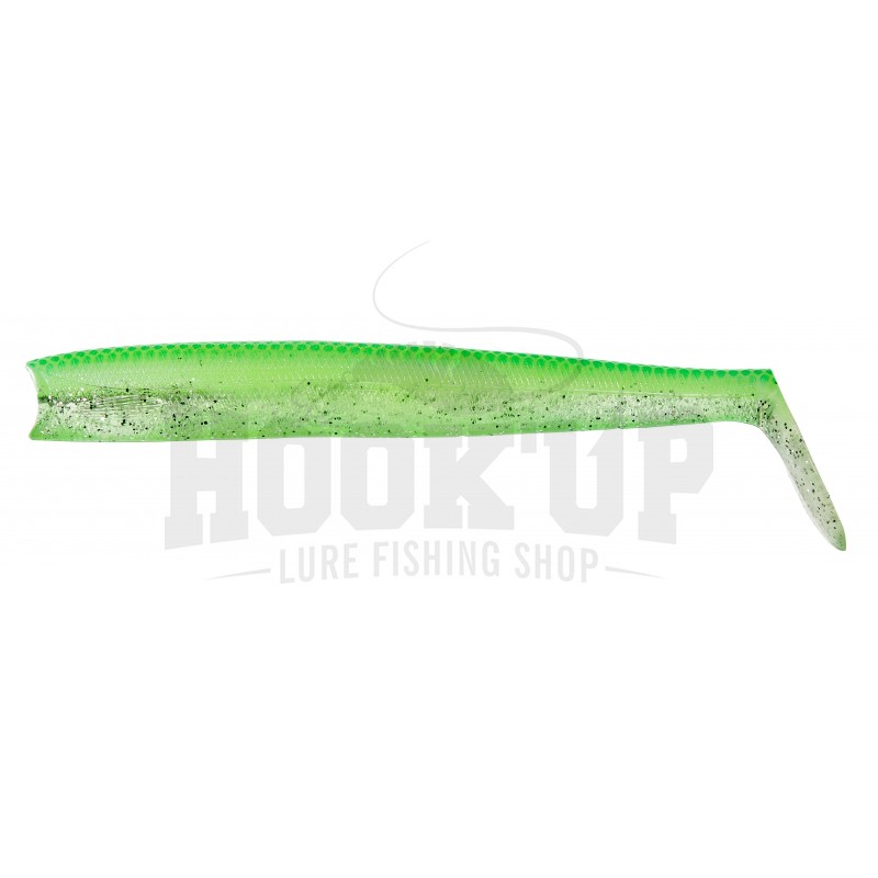 Leurre souple ILLEX Nitro Slim Shad 150 + tête 21g
