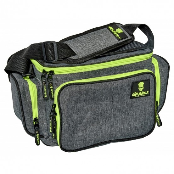 Gunki Box Bag Power Game Walker