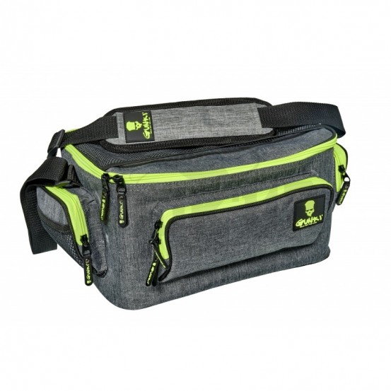 Gunki Box Bag Power Game Zander Main