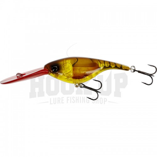 Westin Babybite DR Clear Brown Craw