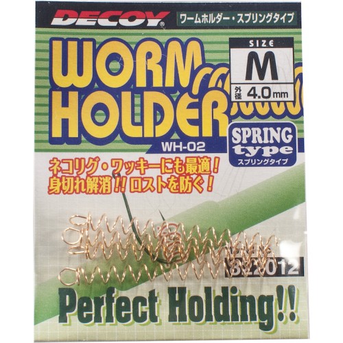 Decoy WH 02 Worm Holder