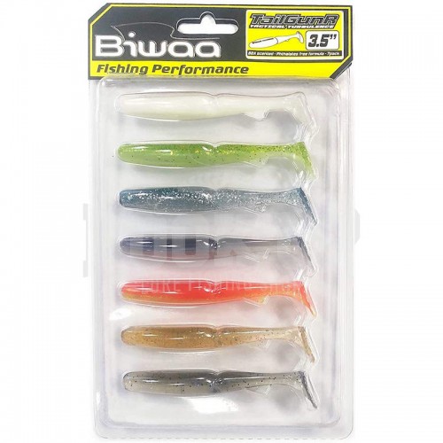 Biwaa Tailgun R 3.5" PACK Multi Colores