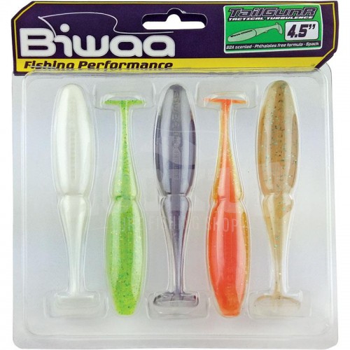 Biwaa Tailgun R 4.5" PACK Multi Colores