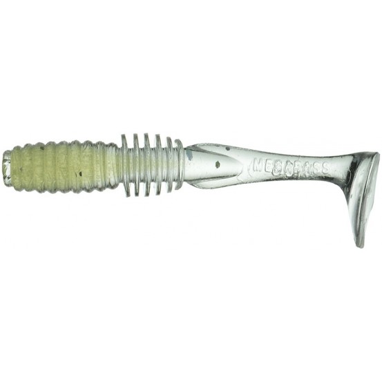 Megabass Rocky Fry Vib Tail Chart Glow Core