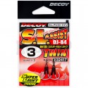 Decoy DJ 84 Super Light Assist Double Packaging