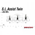Decoy DJ 85 Super Light Assist Double