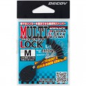 Decoy L 12 Multi Sinker Lock
