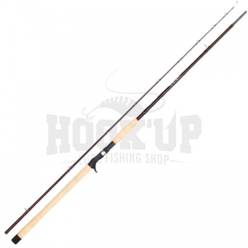Wolfcreek Damn You Rod Monster 10'