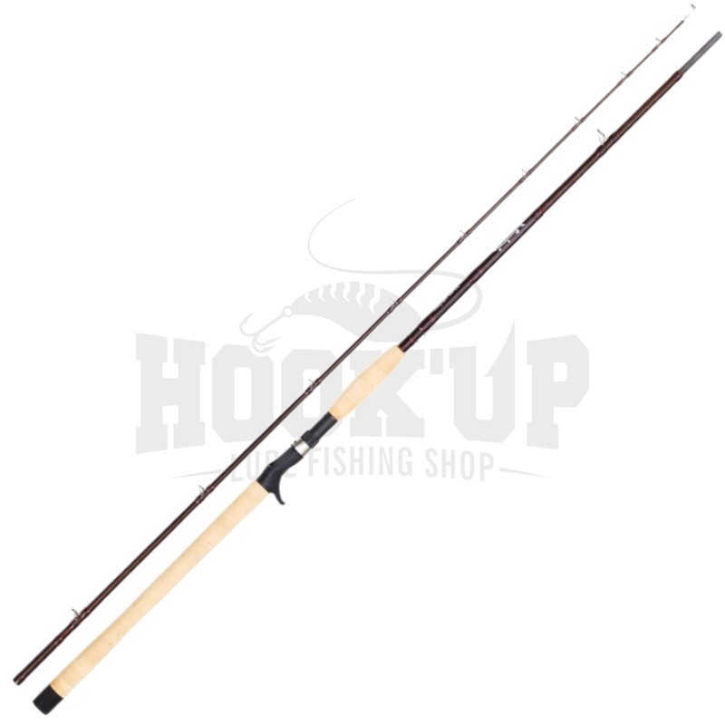 Wolfcreek Dam You Rod Monster 10'