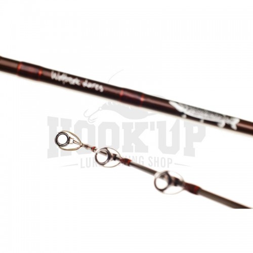Wolfcreek Damn You Rod Monster 10'