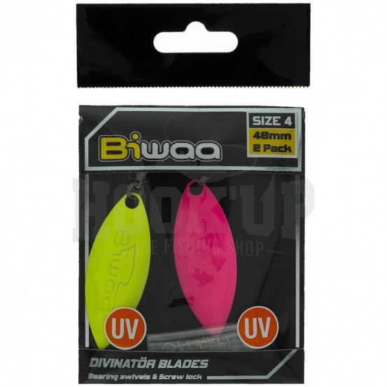 Biwaa Divinator Spare Blade