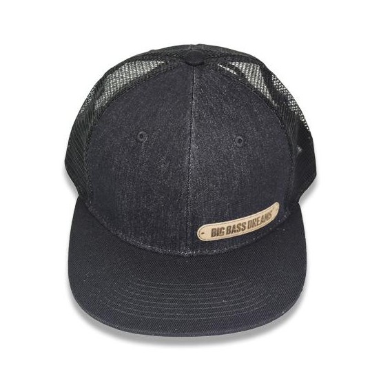 Big Bass Dreams Signature Series Snapback Denim Style