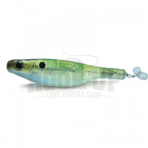 GLASS MINNOW PLATA