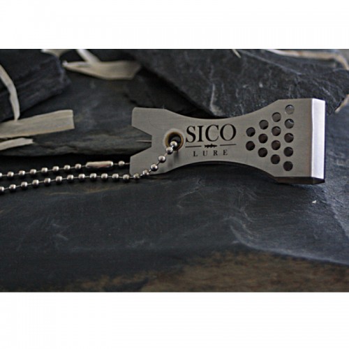Sico Lure Coupe Fil Detail