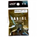 DRT Varial Nut Black (Daiwa-Abu-Shimano) LH